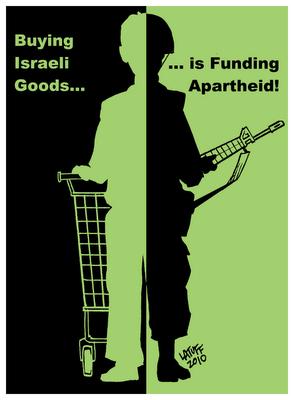 La campagne de Boycott d’Israël : Arguments juridiques d’une campagne politique